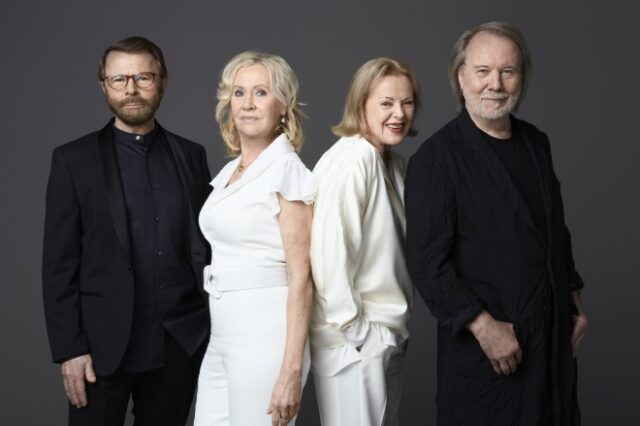 Grammy 2022: Οι ABBA υποψήφιοι για πρώτη φορά ως συγκρότημα