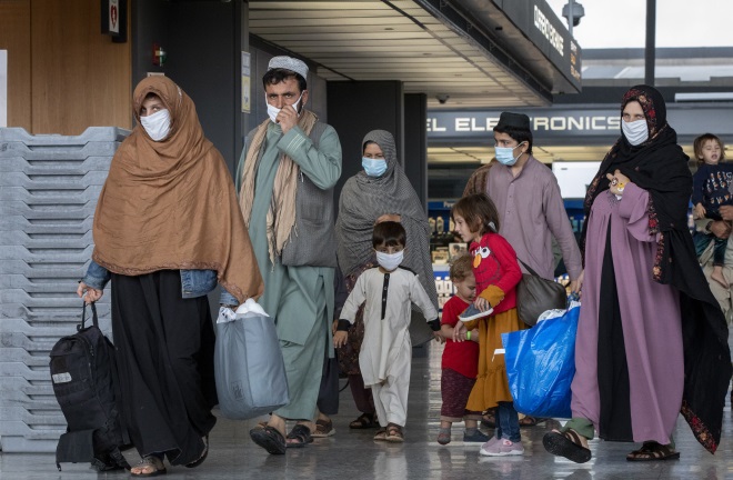 Αφγανιστάν: Οι Ταλιμπάν ζήτησαν τη βοήθεια της ΕΕ για τη λειτουργία των αεροδρομίων