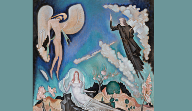 Η “Αποθέωση του Αθανάσιου Διάκου”: Το σπουδαίο έργο του Κωνσταντίνου Παρθένη πουλήθηκε σε τιμή ρεκόρ σε δημοπρασία του Bonhams