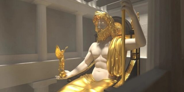H Αρχαία Ολυμπία “ξαναζωντανεύει” – Η ψηφιακή αναπαράσταση που δείχνει πώς ήταν πριν 2.000 χρόνια