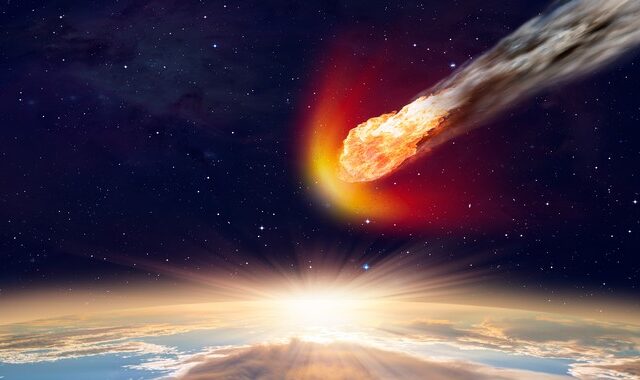 Σκάφος της NASA θα πέσει πάνω σε αστεροειδή και υπάρχει λόγος