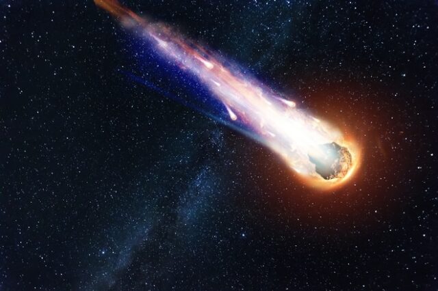 Πελώριος αστεροειδής θα περάσει σε “κοντινή” απόσταση από τη Γη την Κυριακή