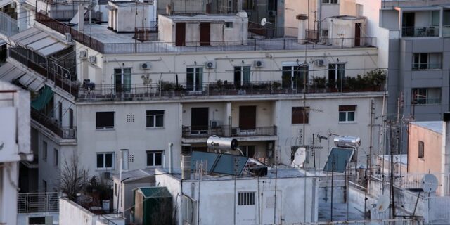 ΤτΕ: Ισχυρή άνοδος 7,9% για τις τιμές διαμερισμάτων στο γ’ τρίμηνο