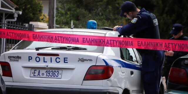 Γυναίκα πυροβόλησε και τραυμάτισε σοβαρά άνδρα στο Χαλάνδρι