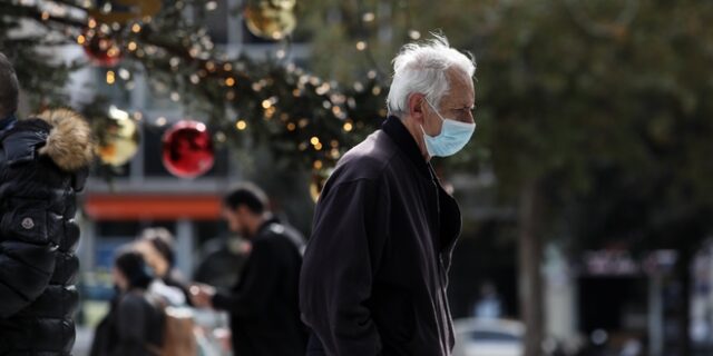 Κορονοϊός: 1754 νέα κρούσματα σήμερα στην Αττική