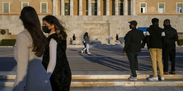 Κορονοϊός: 2.114 νέα κρούσματα σήμερα στην Αττική