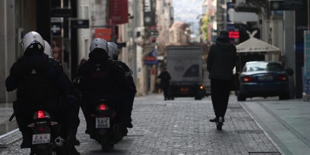 Παναγιωτόπουλος: “Πάντα να είναι στο τραπέζι το lockdown”