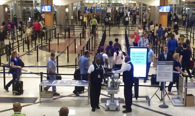Ατλάντα: Χάος στο αεροδρόμιο από εκπρυσοκρότηση όπλου