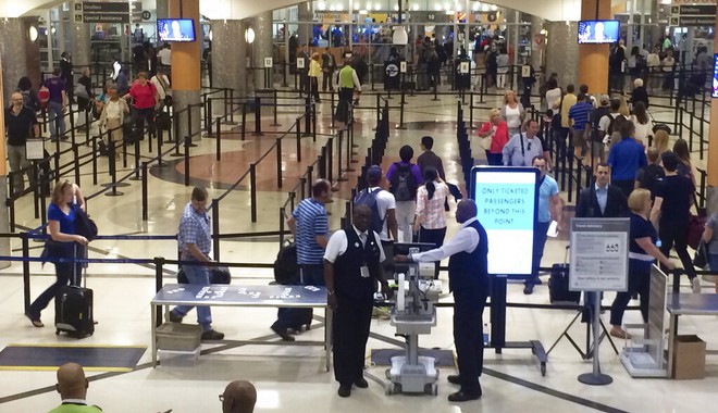 Ατλάντα: Χάος στο αεροδρόμιο από εκπρυσοκρότηση όπλου