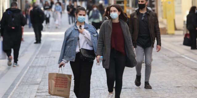 Κορονοϊός: 1.329 νέα κρούσματα σήμερα στην Αττική