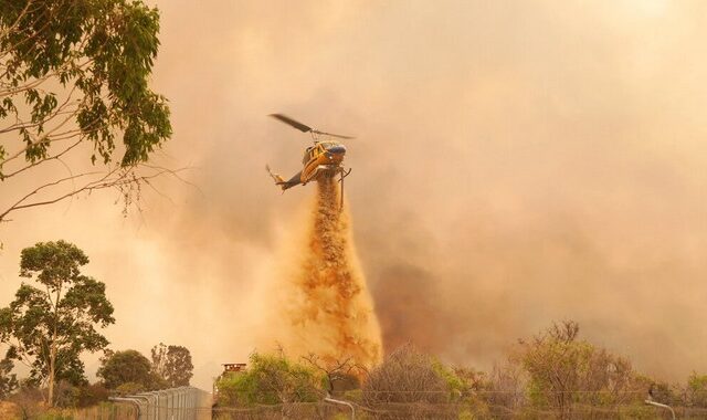 Αυστραλία: Η κλιματική αλλαγή πίσω από τις μεγαλές δασικές πυρκαγιές