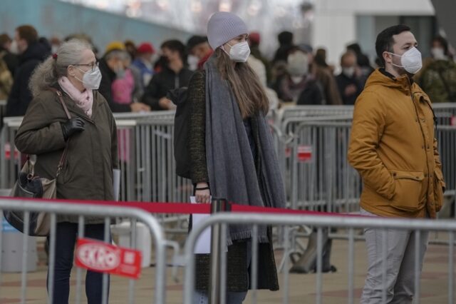 Αυστρία: Πρόστιμα χιλιάδων ευρώ ή φυλάκιση σε όσους αρνηθούν τον υποχρεωτικό εμβολιασμό