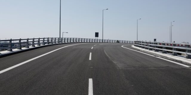 Στην τελική ευθεία η κατασκευή του πρώτου τμήματος του ΒΟΑΚ