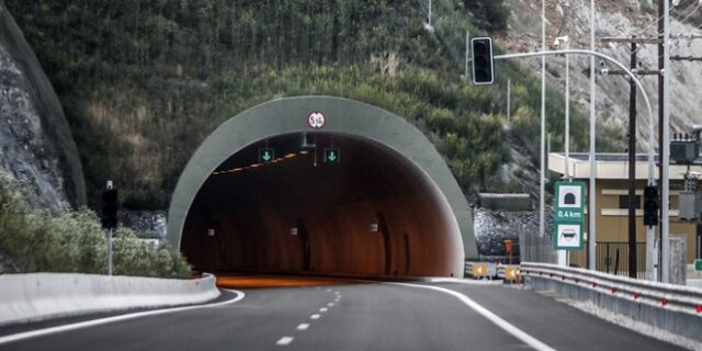 Ονόματα ηρώων της Επανάστασης θα λάβουν οι σήραγγες στον αυτοκινητόδρομο Μορέα