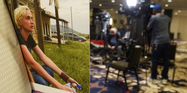 Άλεκ Μπάλντουιν: Ο υπεύθυνος φωτισμού του Rust τον μηνύει για τον θάνατο της Χαλίνα Χάτσινς