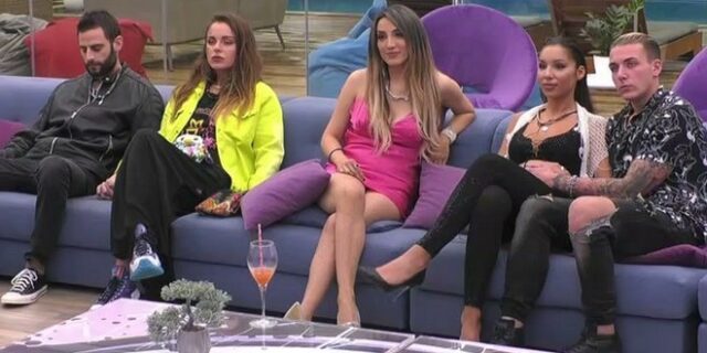 Big Brother: Αποχώρησε και έφυγε τρέχοντας – “Τρέμω από χαρά”