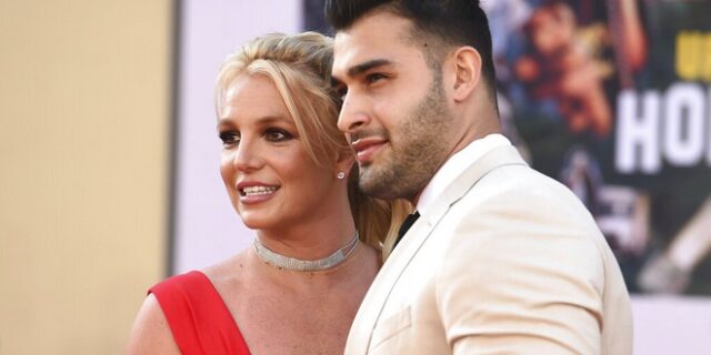 Britney Spears: Ο πρώην σύζυγός της εισέβαλε στον γάμο για να τον σταματήσει