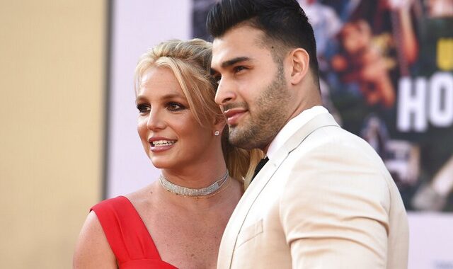 Britney Spears: Ο πρώην σύζυγός της εισέβαλε στον γάμο για να τον σταματήσει