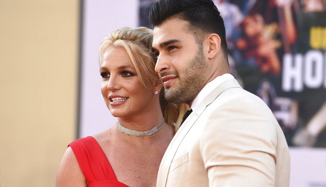 Britney Spears: Ο πρώην σύζυγός της εισέβαλε στον γάμο για να τον σταματήσει