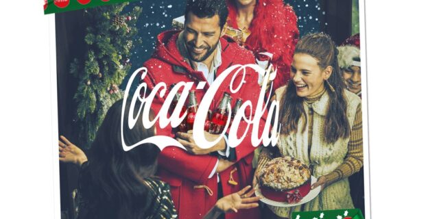 Η Coca-Cola παρουσιάζει τη νέα Χριστουγεννιάτικη καμπάνια της στο πλαίσιο της πλατφόρμας Real Magic TM