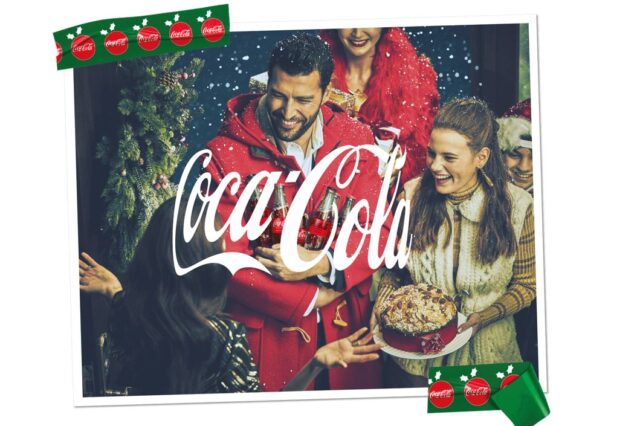 Η Coca-Cola παρουσιάζει τη νέα Χριστουγεννιάτικη καμπάνια της στο πλαίσιο της πλατφόρμας Real Magic TM