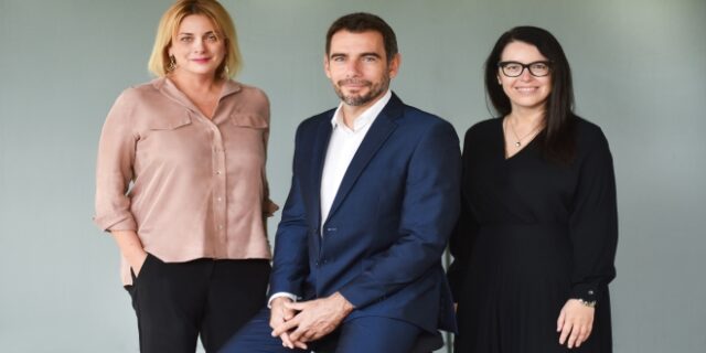 Η Coca-Cola Τρία Έψιλον ενδυναμώνει και εξελίσσει 
την ομάδα των διοικητικών στελεχών της