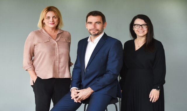 Η Coca-Cola Τρία Έψιλον ενδυναμώνει και εξελίσσει
την ομάδα των διοικητικών στελεχών της