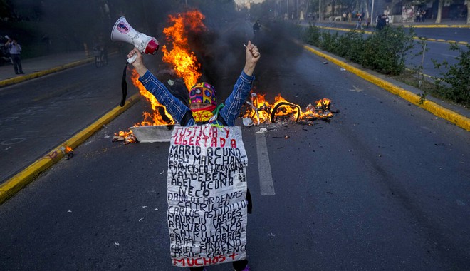 Χιλή: Δύο χρόνια μετά την κοινωνική εξέγερση οι πολίτες εκλέγουν πρόεδρο