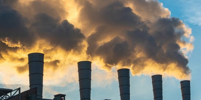Οι εκπομπές CO2 επανήλθαν στο επίπεδο πριν από την πανδημία