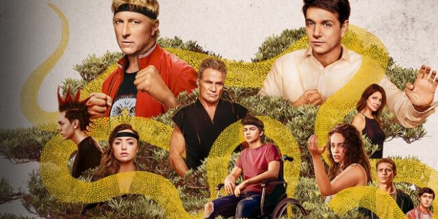 Netflix: Δεκέμβριος με La Casa de Papel, Emily in Paris, Witcher και Cobra Kai