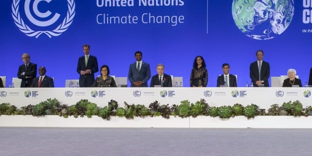 COP26: Για “υποκρισία και φιγούρα” κατηγορεί τους ηγέτες ο πρόεδρος του Μεξικού