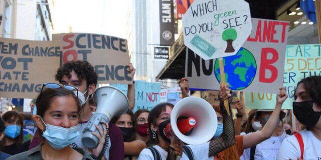 4 πράγματα που πρέπει να συμβούν στην COP26: Η ώρα είναι τώρα