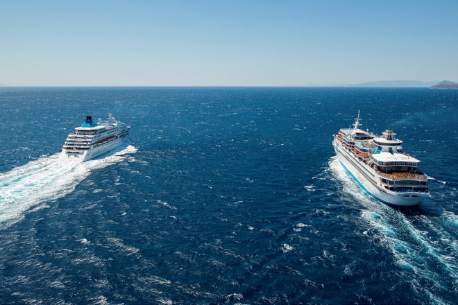 Όμιλος Louis και Celestyal Cruises: Στρατηγική επενδυτική συμφωνία με την Searchlight Capital