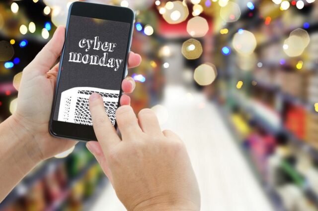 Cyber Monday: Αύριο οι διαδικτυακές προσφορές – Τι να προσέξετε