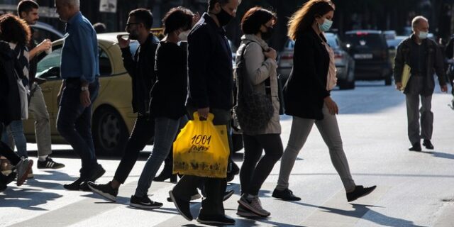 Κορονοϊός: 6862 νέα κρούσματα σήμερα στην Ελλάδα – 55  νεκροί και 508 διασωληνωμένοι