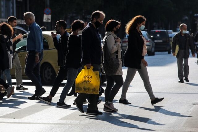 Κορονοϊός: 6862 νέα κρούσματα σήμερα στην Ελλάδα – 55  νεκροί και 508 διασωληνωμένοι