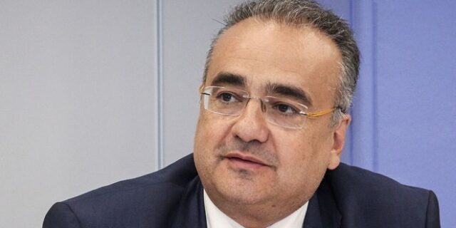 Δημήτρης Βερβεσός: Ξανά πρόεδρος του Δικηγορικού Συλλόγου της Αθήνας
