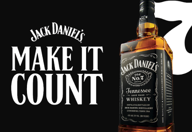 Βραδιές «Make It Count» από το Jack Daniel’s