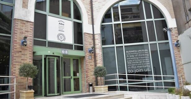 Ίδρυση έδρας «Εταιρικής Κοινωνικής Ευθύνης και Βιωσιμότητας Θεόδωρος Παπαλεξόπουλος» στο Alba Graduate Business School