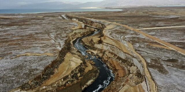 ΕΕ: Τα επτά τελευταία χρόνια καταγράφηκε ρεκόρ υπερθέρμανσης
