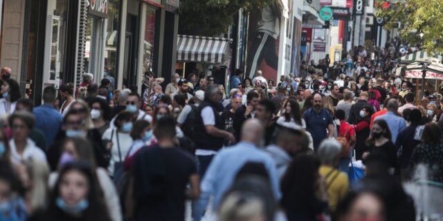 Κορονοϊός – Διασπορά: “Εφιάλτης” με 18 περιοχές να καταγράφουν τριψήφιο αριθμό κρουσμάτων