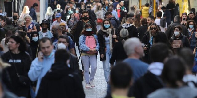 Κορονοϊός – Διασπορά: Αττική, Θεσσαλονίκη, Λάρισα, Αχαΐα στο επίκεντρο