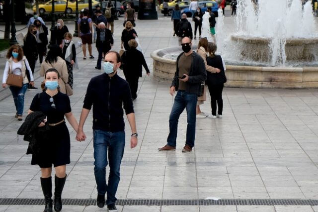 Κορονοϊός – διασπορά: Στο “κόκκινο” η χώρα – 15 περιοχές με τριψήφιο αριθμό κρουσμάτων