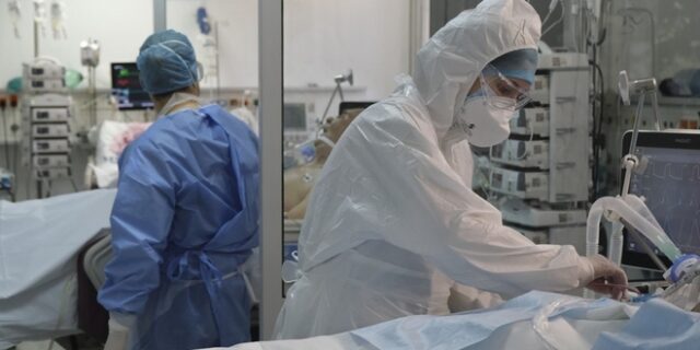 Κορονοϊός – Διασπορά: Στο “κόκκινο” σχεδόν όλη η χώρα