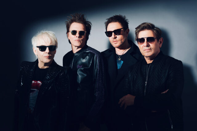 Οι Duran Duran στα 80s ούτε ναρκωτικά δεν μπορούσαν να αγοράσουν απαρατήρητοι