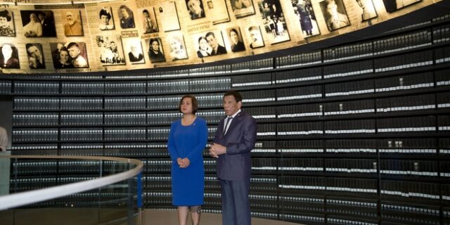 Φιλιππίνες: Η κόρη του Ντουτέρτε θέτει υποψηφιότητα για την αντιπροεδρία