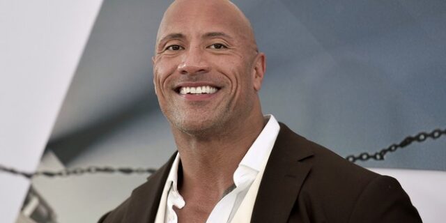The Rock: Ο ρόλος που θα τον καθιερώσει ως τον πιο ακριβοπληρωμένο ηθοποιό