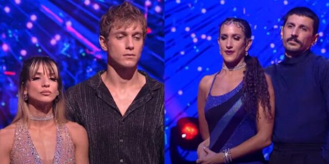 DWTS: Ανατροπή – Αυτό το ζευγάρι αποχώρησε