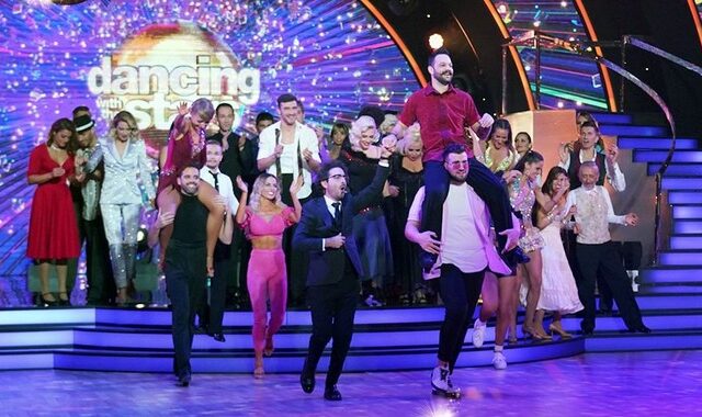 DWTS: Αυτό είναι το ζευγάρι που αποχώρησε απρόσμενα