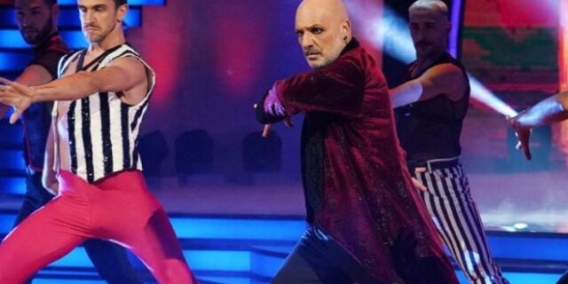 Νίκος Μουτσινάς: Πήγε στο DWTS και σάρωσε – Η εντυπωσιακή χορογραφία